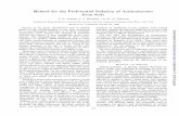 Method for the Preferential Isolation of Actinomycetes ...aem.asm.org/content/8/3/174.full.pdf · Method for the Preferential Isolation of Actinomycetes from Soils J. N. PORTER, J.