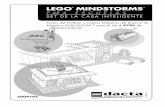 2009795 Intelligent HouseE - educa.madrid.org · Actividad 2:La Lámpara y la Puerta del Garaje (Pilot 2) 15 Actividad 3:El Ventilador de Techo (Pilot 3) 17 ... Planear,organizar