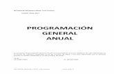 PROGRAMACIÓN GENERAL ANUAL - Instituto Pintor …iespintorantoniolopez.org/files/PGA-2016-17.pdf · PROGRAMACIÓN GENERAL ... INTRODUCCIÓN 3 ... de Francés y tres en el Programa