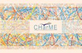 CHarME · The CHarME Project We would like to thank all project partners for making this project possible, and for their work on this final brochure. We express special thanks to