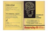 Anarchy No. 11 - .A.S.  Anarchy 1 1 AJOURNALOF ANARCHISTIDEAS 1s6dor25cents