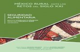 SEGURIDAD ALIMENTARIA - Asociación Mexicana de …amerac.org/wp-content/uploads/2017/10/AMER-Mexico-Rural-Tomo-III... · como grupos de consumidores que acuden a los mercados agroecológicos,