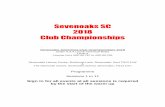 Sevenoaks SC 2018 Club Championshipssevenoakssc.org/files/club-champs/CC2018-Club-Championships-Full... · Sevenoaks Swimming Club Championships 2018 Under A.S.A Law & Technical Rules