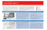 Tienda de seguridad Anuario 2017 - Revista Negocios de ...rnds.com.ar/articulos/115/RNDS_productosW.pdf · Tienda de seguridad ... • Seguridad electrónica: ... “Cuando comenzamos