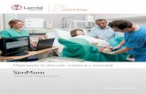 SimMom - cdn.laerdal.comcdn.laerdal.com/downloads/f1001/12-12350_SimMom_SpanishBR_v.2... · de las contracciones y trazados del ritmo cardíaco fetal (FHR) • Evaluación de la dilatación