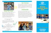 El Cajon Summer Camp - bgcec.org · About Our Camp El Cajon Clubhouse 1171 East Madison Ave El Cajon, CA 92021 (619) 442-0371 Our Purpose The Boys & Girls Clubs are a youth develop-