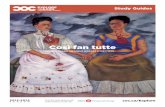 Così fan tutte - Canadian Opera Companyfiles.coc.ca/studyguides/Cosi_StudyGuide_1314.pdf · English translation of the libretto (text for the opera) are projected in a more visible