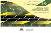 Cuadernos Económico - …observatorio.desarrolloeconomico.gov.co/base/descargas/public/... · oportunidades para el clúster en torno a la formación y fortalecimiento de competen