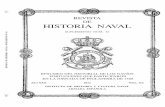 Maquetación 1 - armada.mde.es · 1603 (vv.AA.) (5 tomos); Catálogo-guía del Museo Naval de Madrid(3 vols), y España en la mar: una historia milenaria . su importante trabajo La