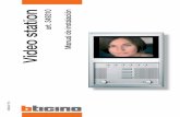 Video station art. 349310 Manual de instalacióntegui-distel.com/WebRoot/StoreES3/Shops/ec3381/50B8/9242/EA6F/E8… · 5.2.6 Modo Domótica 32 ... Integración con My Home ... Permite