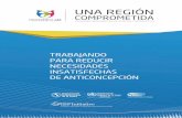 UNA REGIÓN - ibpinitiative.org IBP Regional meeting in Peru 2016.pdf · Uruguay Lista de países que participaron: ... (CLAP/SMR) del Departamento de Familia, Género y Curso de