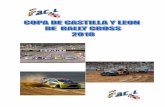 pág. 1 - FACYL - Federacion de Castilla y Leon de ...facyl.com/cambiar/reglamentos/rallycross.pdf · Art. 14.1 SALIDAS Y CRONOMETRAJE Art 14.2 ... Se admiten los vehículos que hayan