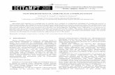 Non-proportional shrinkage compensation - … 2011 173-176.pdf · - 173 - NON-PROPORTIONAL SHRINKAGE COMPENSATION D. Ćurić a, S. Lemeš b, N. Zaimović-Uzunović b a Foundry "Novi