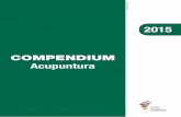 COMPENDIUM - SCACB - Acupunturascacb.cat/docs/articles/compendium2015.pdf · efectos a largo plazo del tratamiento con acupuntura en la musculatura lisa ... ejercicios de estabilidad