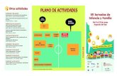 CRIA La Pecera - 12:00 h. (necesario invitación) … · Parque El Grillero II - 19:00 h. MIÉRCOLES 9 DE MAYO Taller sobre diversidad afectivo-sexual En colaboración con la Asoc.