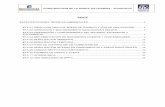 CONSTRUCCION DE LA DOBLE VIA HUARINA - … TESA final/12... · 2014-07-23 · construccion de la doble via huarina - achacachi indice especificaciones tÉcnicas ambientales..... 1