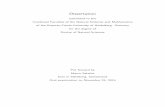 Dissertation - Max Planck Society · Dissertation submitted to the ... Germaniumdetektoren mit einer punktf ormigen Ausleseelektrode (PCGe) spielen bei der Erforschung von Themen