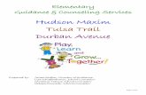 Hudson Maxim Tulsa Trail Durban Avenue. Guidance Handbook 17.pdf · Hudson Maxim Tulsa Trail Durban Avenue ... It is our hope to convey to all readers the vital role of the school