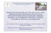 ISSUES AND SOLUTIONS OF THE ANALYTICAL …wps1705.international-bc-online.org/wp-content/uploads/2017/09/5... · effect is also known as an opportunity (ISO Guide 73:2009) WHAT ABOUT