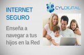 INTERNET SEGUROfrayjuandelacruz.magix.net/documentos/Internet seguro.pdf · 2018-03-03 · - Asignar diferentes roles ... CREACIÓN Y CONFIGURACIÓN DE USUARIOS - Acceso restringido