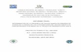 DETERMINACIÓN DE FASCIOLA HEPATICA EN REBAÑOS DE OVINOS EN LA SIERRA DE ...glifos.concyt.gob.gt/digital/fodecyt/fodecyt 2009.39.pdf · DETERMINACION DE LA PRESENCIA DE Fasciola