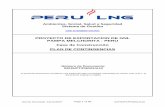 PROYECTO DE EXPORTACION DE GNL PAMPA …perulng.com/wp-content/uploads/2016/04/3.-Plan-de-Contingencias-de... · Para la ejecución del proyecto de exportación de Gas (GNL), PERU