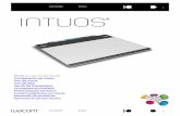 TABLA DE CONTENIDOS - Interactive Pen Displays & Tablet ... /media/93ad762a55fb4...  Para instalar