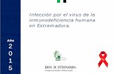 Infección por el virus de la inmunodeficiencia humana … · contacto con el VIH y, como resultado, el virus ha penetrado en su ... Infección por el virus de la inmunodeficiencia