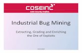 Industrial Bug Mining  - Black Hat Briefings · Industrial Bug Mining Extracting, Grading and Enriching ... • Software “Hot swap ...