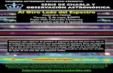 Al Otro Lado del Espectrooutreach.astro.columbia.edu/images/posters/2015/20150508poster... · Para más información sobre cómo acceder, horarios y pronóstico del tiempo, visite: