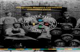Programa Maestro Cervecero Colombia 2018 - …instituto.beer/wp-content/uploads/2015/12/Programa-M.C-Colombia-2.pdf · Servicios Historia Estilos Zitogastronomía ... comienza a existir