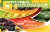 2014 La Vitrina Hortifrutícola - ASOHOFRUCOL · nas que se acumulan en el organismo. El repollo contiene beta-caroteno, calcio, potasio, vitamina C, E, B3, magnesio y folato. Favorece