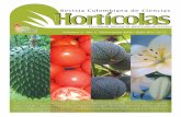 Revista Colombiana de Ciencias Hortícolas Sección de …soccolhort.com/revista/pdf/magazin/Vol2/vol.2 no.1/Revista_SCCH_Vol... · En el cultivo de papaya, la mayoría de la semilla