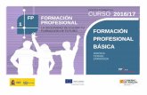 CURSO 2016/17 FP PROFESIONAL - … · ZARAGOZA UNIÓN EUROPEA Fondo Social Europeo El FSE invierte en tu futuro 1 FP. HUESCA TERUEL ZARAGOZA JUNIO 2016. LA NUEVA MARCA DE LA FP! EN