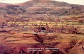 REPUBLICA DEL PERU -  · PDF fileestudio geodinamico de la cuenca del rio chancay-huaral contenido . o introduccion ..... 1 1 antecedentes