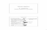 Aparato digestivo-III: Vertebrados - intestino ...organografia.unileon.es/html/PDF/Aparato digestivo_III.pdf · –Formación y evacuación de las heces Hígado Páncreas ... –Especializaciones