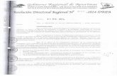 QoSíerno 'Regional de A‘yurívnac · 2017-10-30 · ... Ley de la Reforma Magisterial, ... Reglamento de la Carrera Administrativa. ... Flujograma de procedimiento (Anexo) Deriva