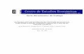 ELABORACIÓN DE MATRICES DE CONTABILIDAD …cee.colmex.mx/documentos/documentos-de-trabajo/1996/dt19966.pdf · la que efectuamos el ajuste de las cuentas de la MCS (por lo general
