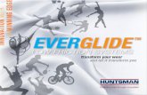 Comfort for Active Wear Low Skin Friction Library/global/files... · EverGlide low friction Systems Textile Effects What is it? Comfort is a must for sportswear and first layer garments