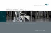MoveMaster® Vac Vacuum Conveying Systems€¦ · Schenck processMoveMaster 3 MoveMaster® Vac Vacuum Conveying Systems Negative Pressure Pneumatic Conveyors for Process Loading and