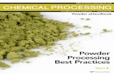 Powder Processing Best Practices - 뉴콘사업부-분체 ... · Powder Processing Best Practices 2009. Enhance Safety and Efficiency! Non-Contact Inventory Management in Bins & Silos