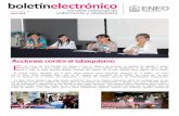 boletínelectrónico - Mexico UNAM ENEO · boletínelectrónico|junio 2013 cuatro|4 Clausura del IV Diplomado de docencia en enfermería Lic. Gloria Rodríguez Díaz* E l 29 de mayo