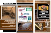 COATINGS and CORROSION EXPO - iupat-dc6.org · EXPO Strongsville, OH SPONSORED BY REGISTER NOW For additional Information or to register for the event, ... PowerPoint Presentation
