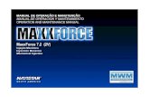 MaxxForce 7.2 (2V) - mwm.com.br%PORTAL%%/Arquivos/Download/Upload… · INTRODUÇÃO MaxxForce 7.2 (2V) Injeção Mecânica é a nova denominação dos motores Acteon Injeção Mecânica