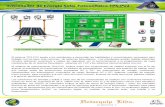 Entrenador de Energ­a Solar Fotovoltaica TPS- tps-pv2 entrenador energia solar...  t©cnicos de
