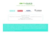 Estudio de caso Caso No. 2: Uso del biogás en pyme, …programabiogasnicaragua.org/wp-content/uploads/2016/11/Estudio-de... · El presente Estudio de Caso: “ Uso del biogás en