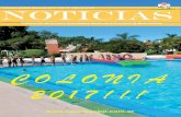 COLONIA 2017!!! - Country Club Atlético Banco de la ...countrycbp.eurofull.com/img/noticiasenero2017.pdf · • Juegos de integración y socialización. ... • Campamentos. ...