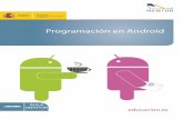 MÓDULO X - Unidad X: Lorem ipsum ad his scriptadescargas.pntic.mec.es/mentor/visitas/Android-1.pdf · Android es un sistema operativo, ... (v2.0/v2.1), pastel francés conocido en