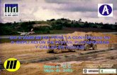 GUIA AMBIENTAL PARA LA CONSTRUCCION O AMPLIACION DE PISTAS ... · o ampliacion de pistas, plataformas y calles de rodaje bogotá, d.c. mayo de 2001 consorcio b. veritas de colombia