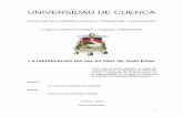 UNIVERSIDAD DE CUENCA - Repositorio Digital de la ...dspace.ucuenca.edu.ec/bitstream/123456789/20843/3/TESIS.pdf · El término vanguardia y su contexto ..... 10 Las vanguardias europeas: